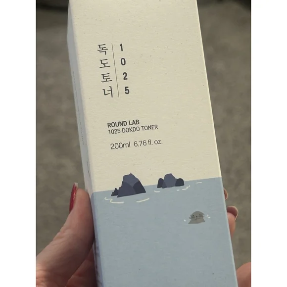 Round Lab Korean Skincare Set 5 Pieces NEW - Picture 2 of 12